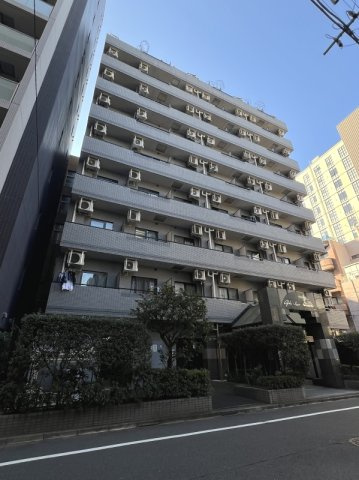 ガラ・ステージ日本橋の外観