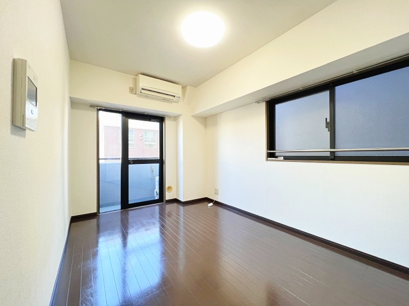 ガラ・ステージ日本橋の洋室|洋室6.2帖