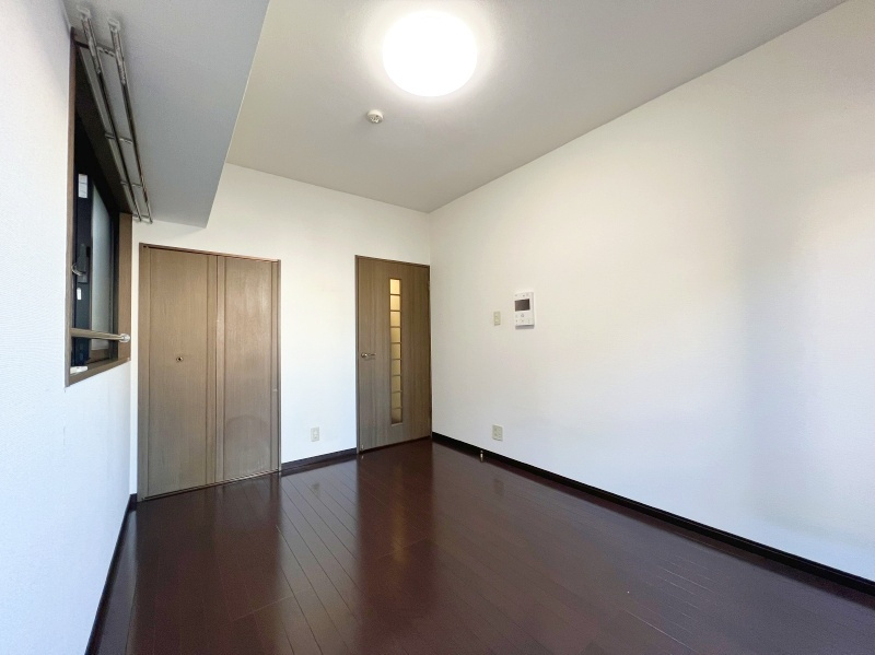 ガラ・ステージ日本橋の洋室|洋室6.2帖