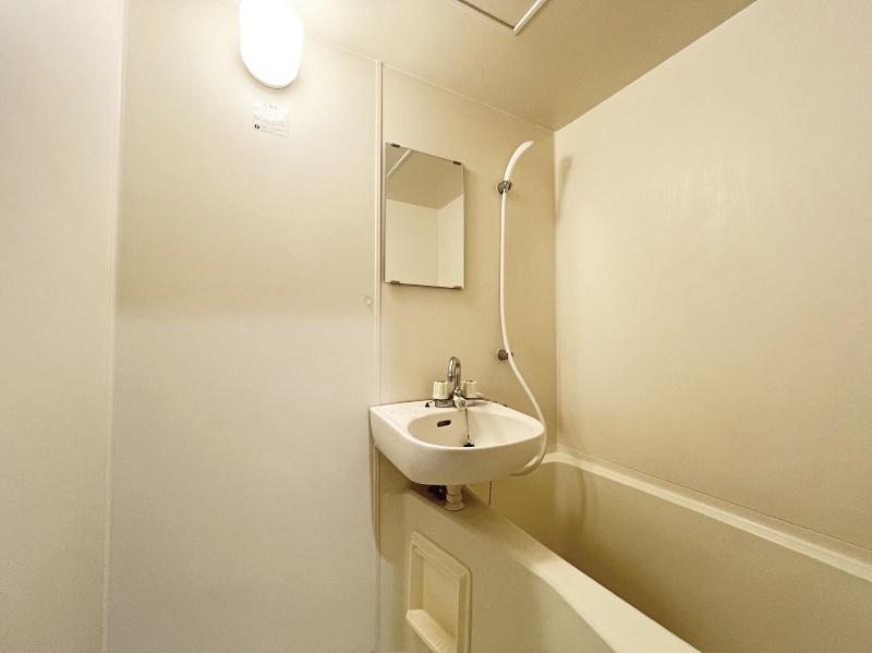 ガラ・ステージ日本橋の浴室