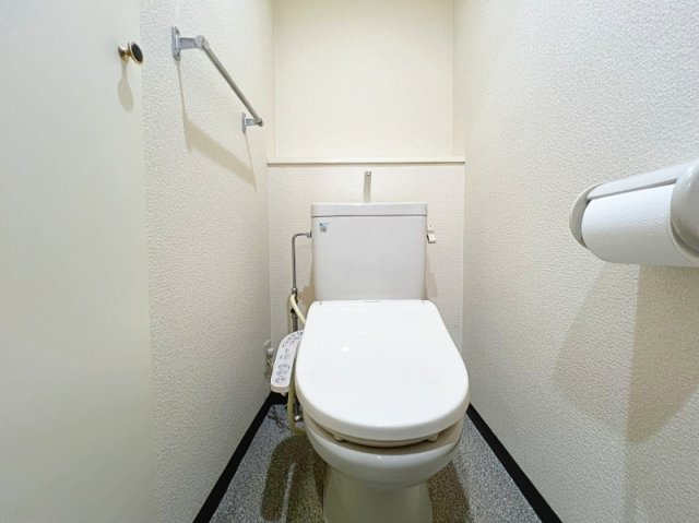 ガラ・ステージ日本橋のトイレ