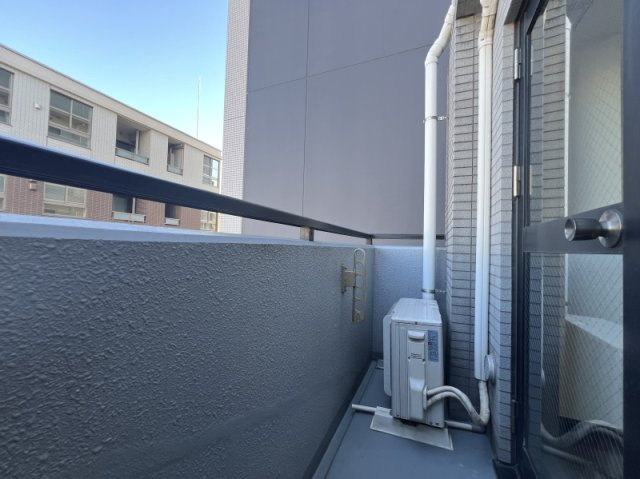 ガラ・ステージ日本橋のバルコニー