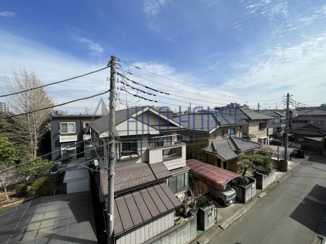 Calme川越の展望