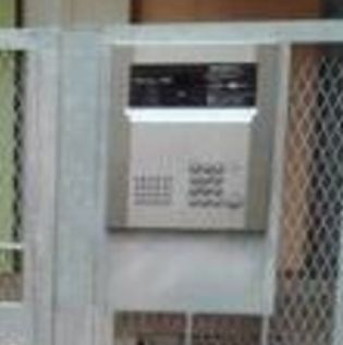 雑司ヶ谷ハウスのセキュリティ