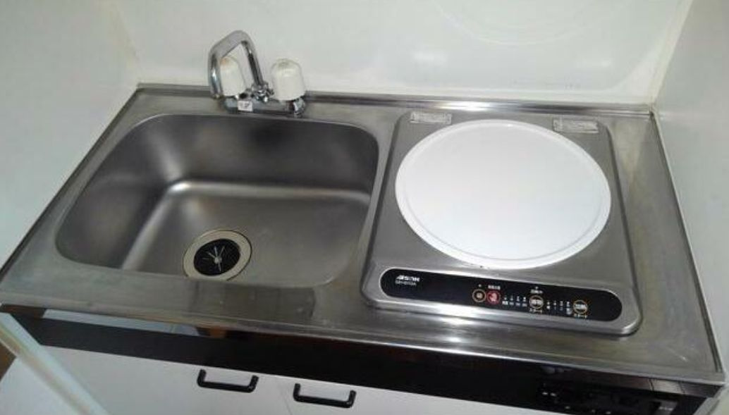 雑司ヶ谷ハウスのキッチン|(同一仕様写真)