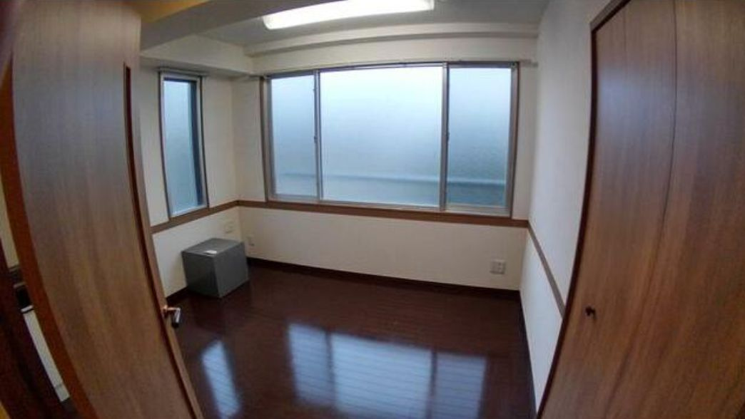 雑司ヶ谷ハウスの居間・リビング