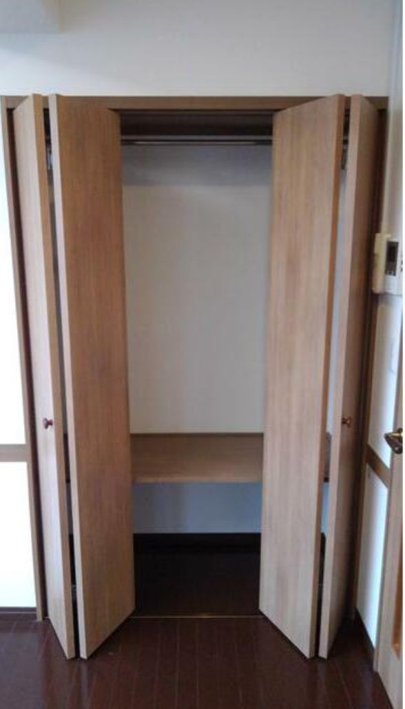 雑司ヶ谷ハウスの収納