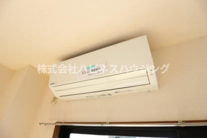 ル・モンテストＦの設備