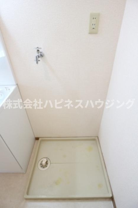 ル・モンテストＦの洗面所