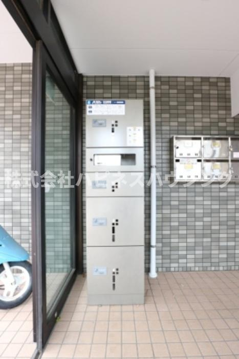 ル・モンテストＦのその他共用部分