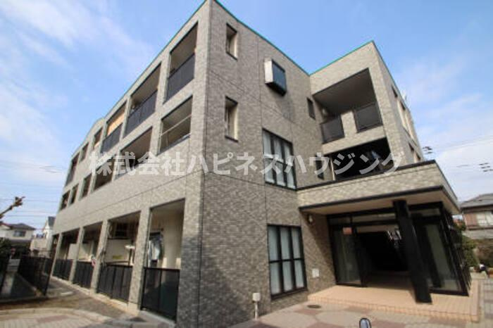 ル・モンテストＦの外観