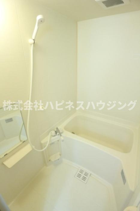 ル・モンテストＦの浴室