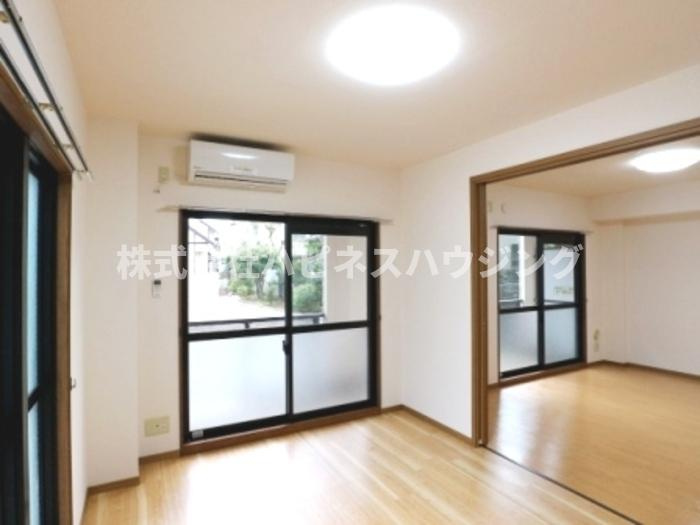 ル・モンテストＦの内装