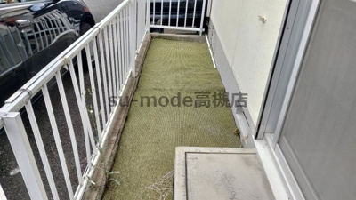 【バルコニー】 | ローゼンハイツ