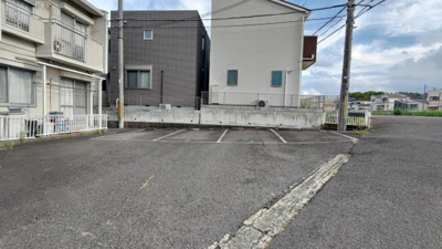 【駐車場】 | ローゼンハイツ