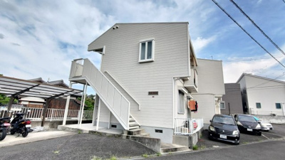 【外観】 | ローゼンハイツ