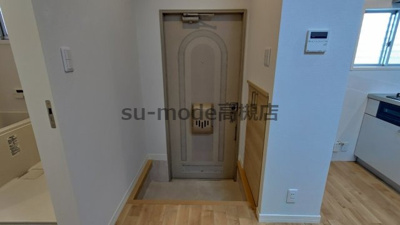 【玄関】 | ローゼンハイツ