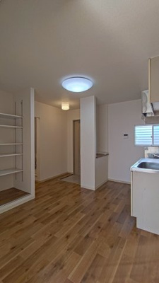 【居間・リビング】 | ローゼンハイツ