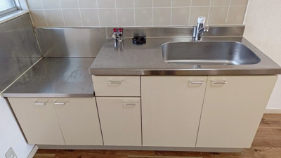 【キッチン】 | ローゼンハイツ