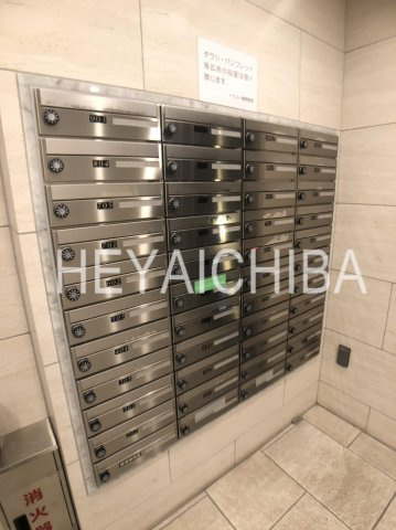 Rising place浅草五番館のその他|メールボックス