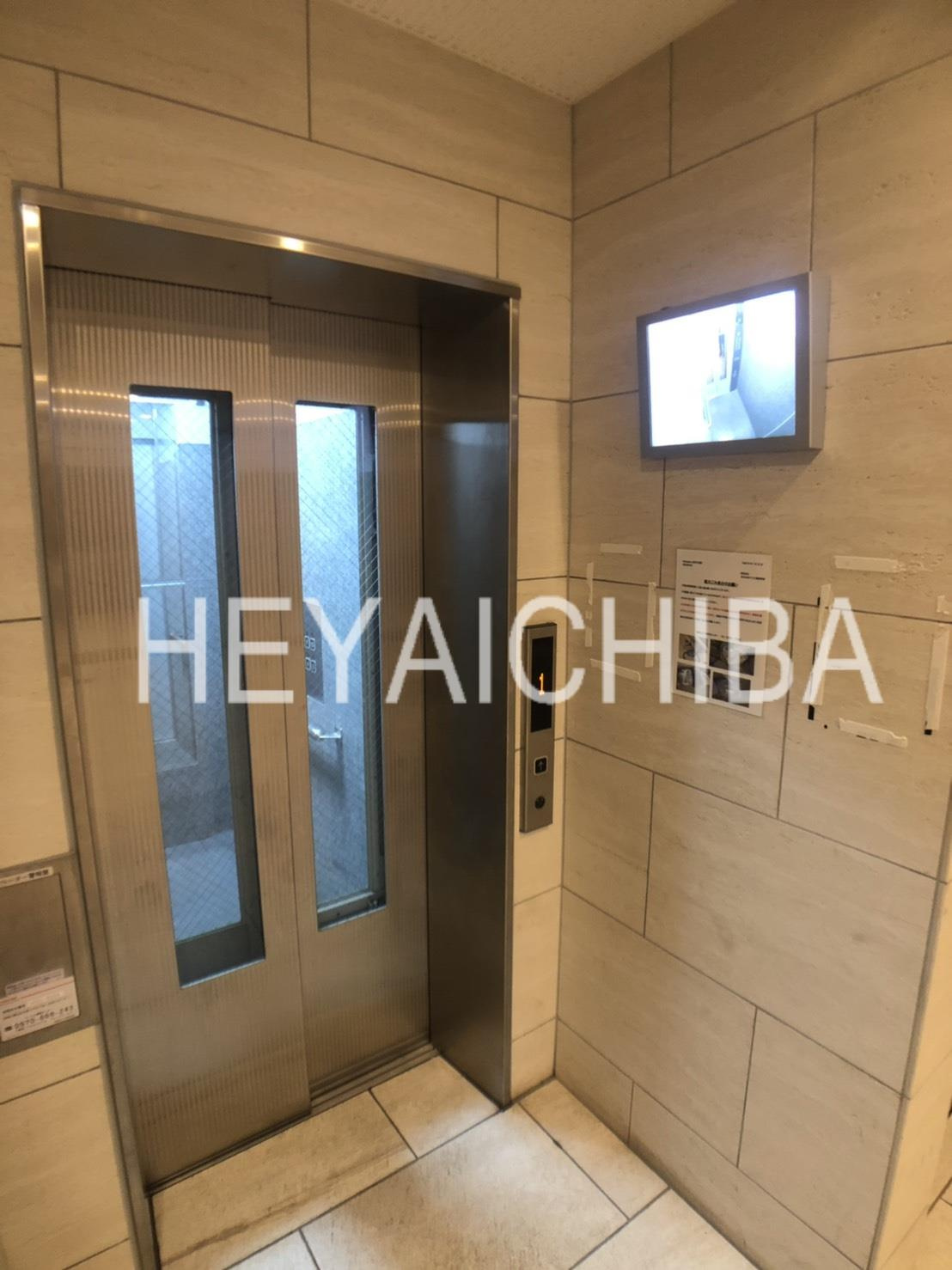 Rising place浅草五番館のその他共用部分|エレベーター