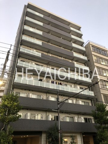 Rising place浅草五番館の外観