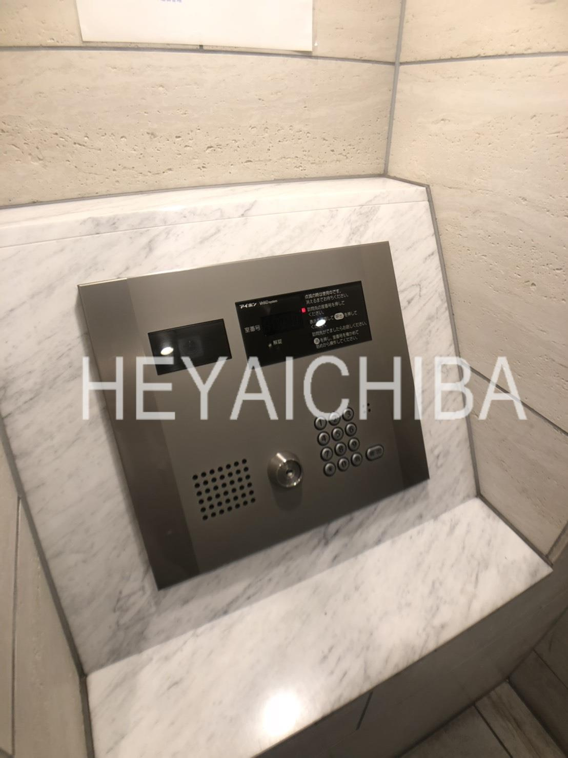 Rising place浅草五番館のセキュリティ