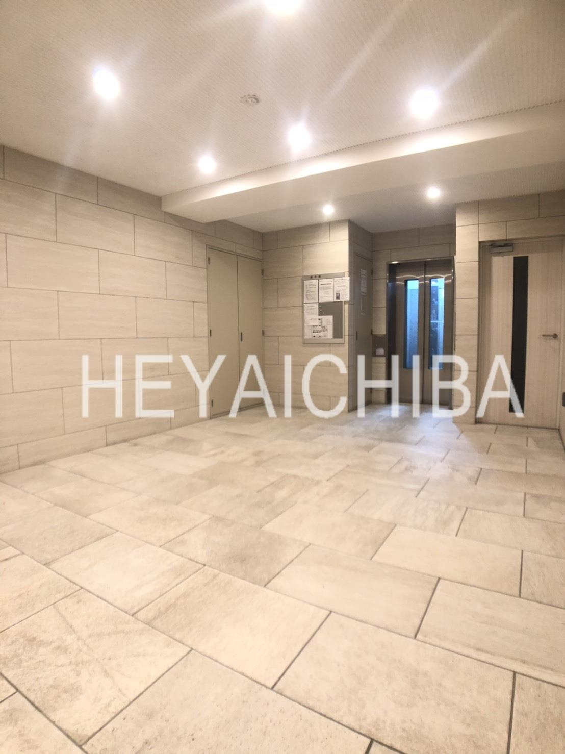 Rising place浅草五番館のロビー