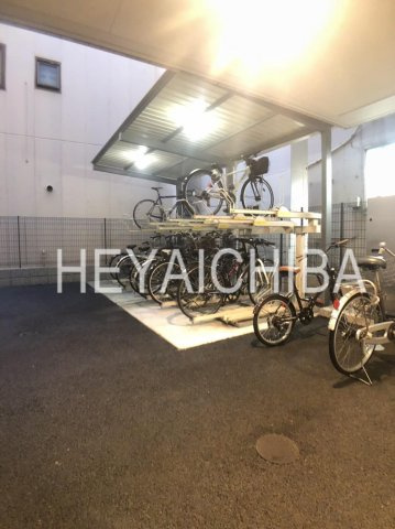 Rising place浅草五番館のその他共用部分|駐輪場