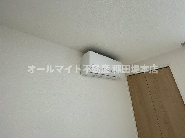 稲城市東長沼の賃貸マンションの設備