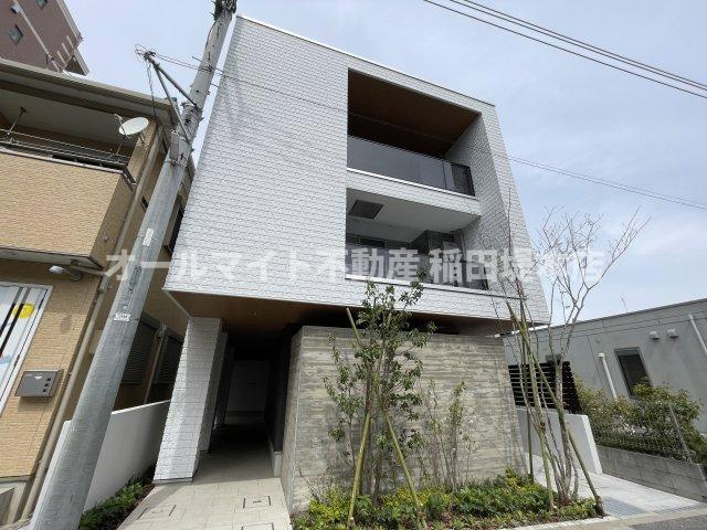 稲城市東長沼の賃貸マンション