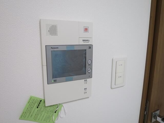 HY’ｓ Vigor 墨田のセキュリティ