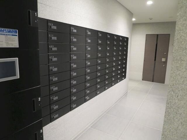 HY’ｓ Vigor 墨田のロビー