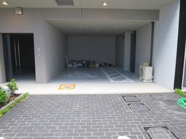 HY’ｓ Vigor 墨田の駐車場