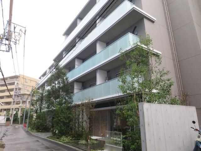 HY’ｓ Vigor 墨田の外観