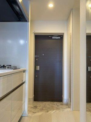 HY’ｓ Vigor 墨田の玄関