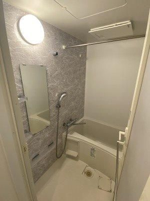 HY’ｓ Vigor 墨田の浴室