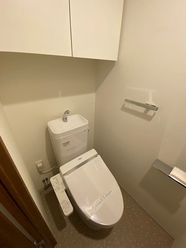 HY’ｓ Vigor 墨田のトイレ