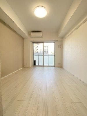 HY’ｓ Vigor 墨田の寝室