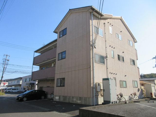 森谷マンション