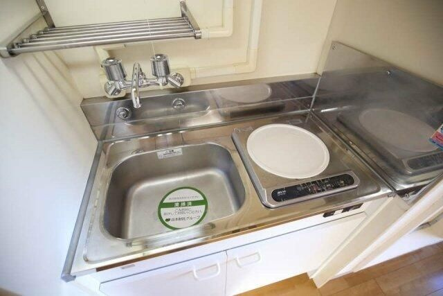 スターハイツ寿のキッチン