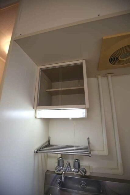 スターハイツ寿のキッチン