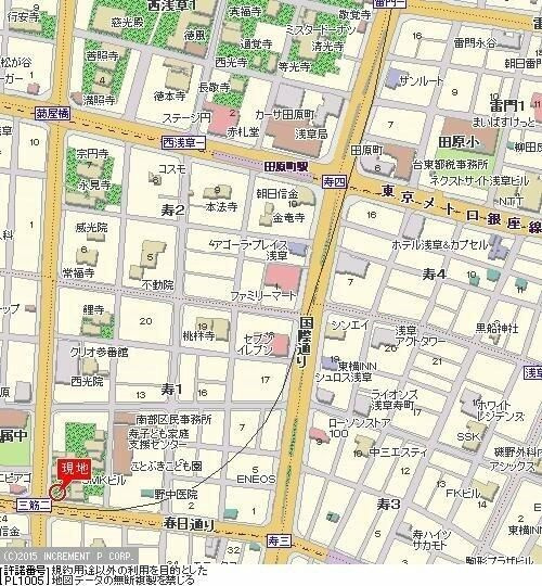 スターハイツ寿のその他|周辺地図