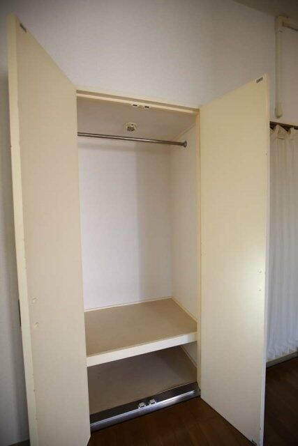 スターハイツ寿の収納