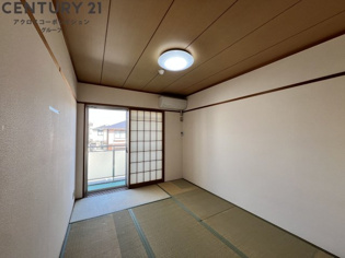アビタシオン仁川の和室