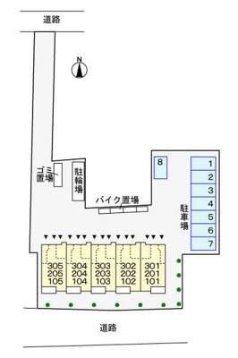 【区画図】 | リヴァプール