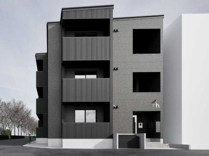 ｒｏｂｏｔ　ｈｏｍｅ　東所沢Ⅳの外観|外観も気になるポイント