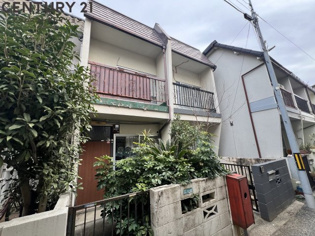 伊丹市南野貸テラスの外観