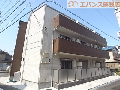 【外観】 | グランディールⅡ