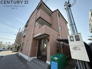 クリスタルカーサ2の外観